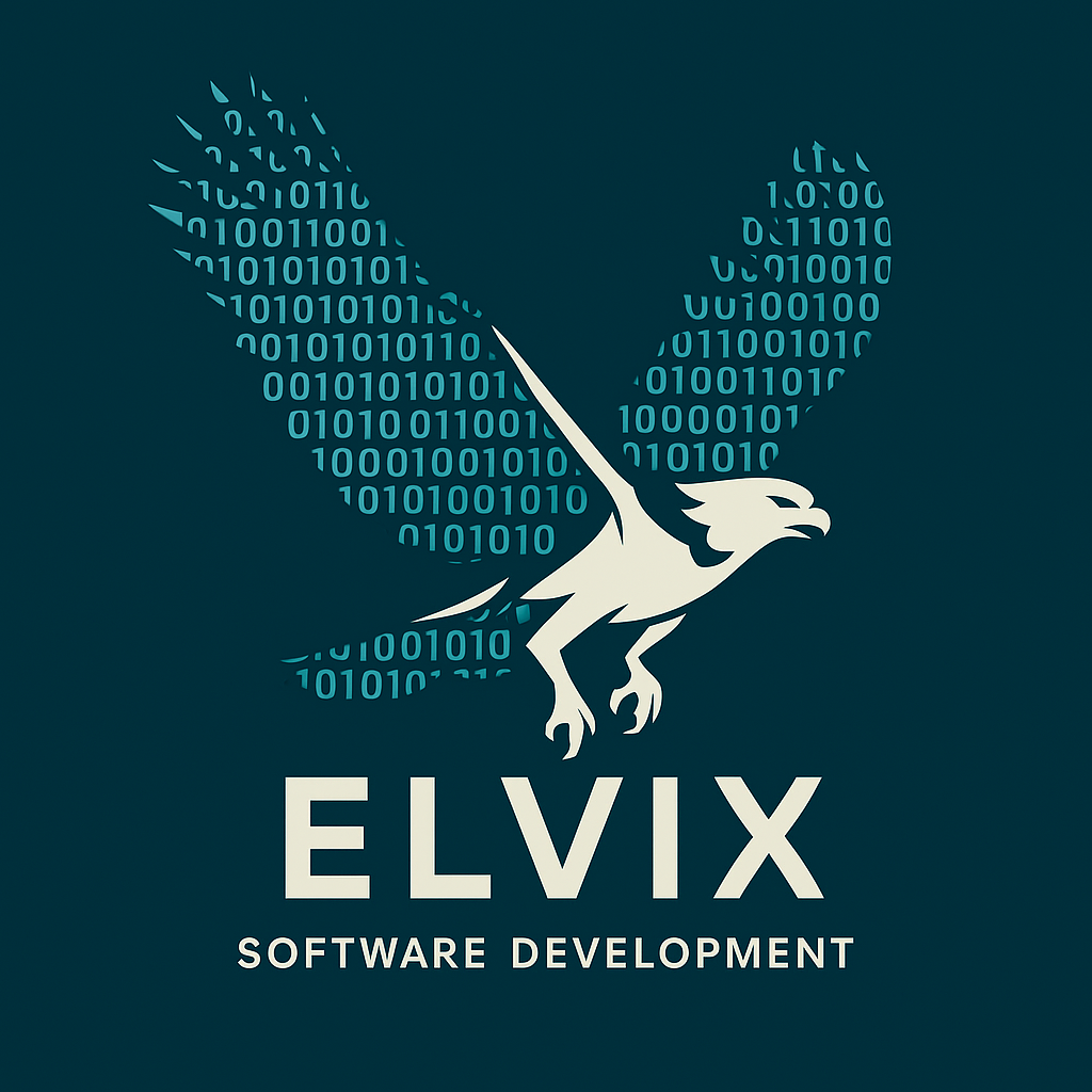 Logo Elvix Software